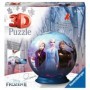 Puzzle 3D Frozen 72 piese